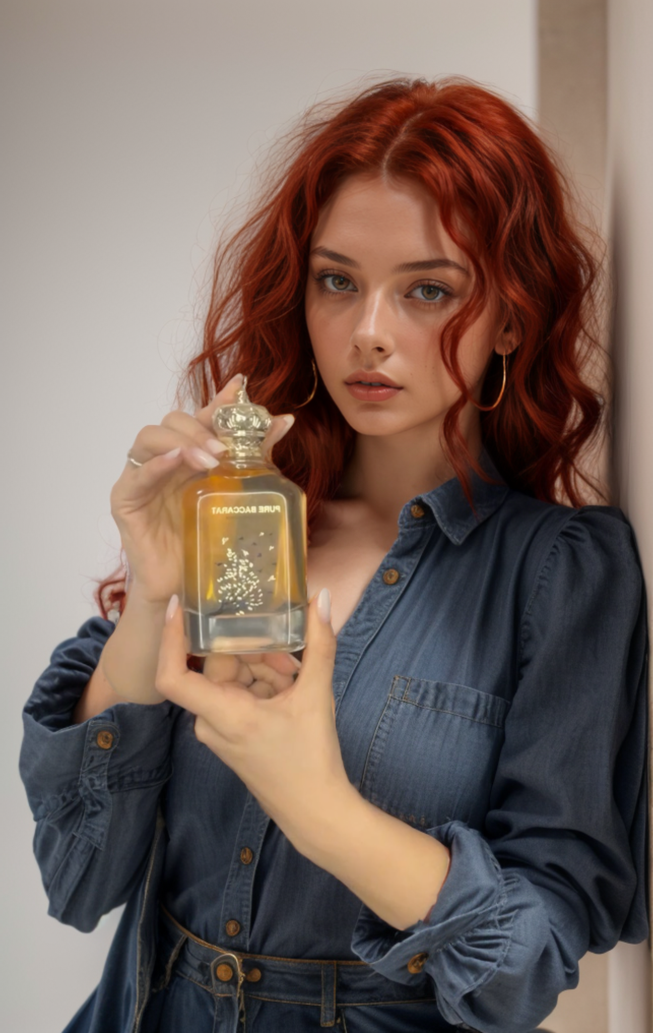 Perfume Pure Baccarat, Women, Dubai Essence, 100ml